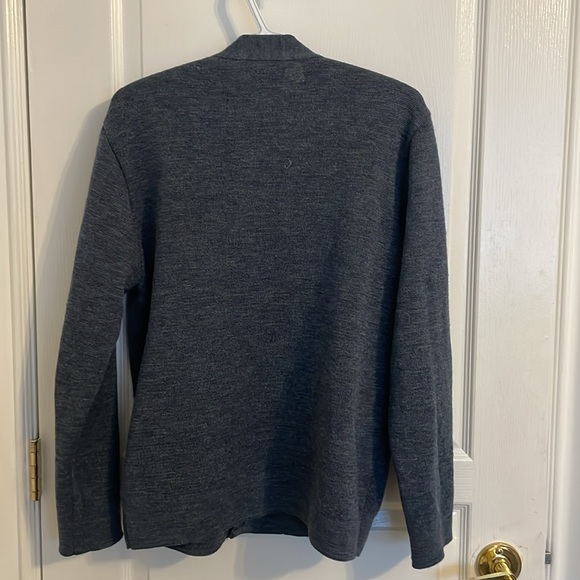 100% Wool Retro Cardigan - Picture 5 of 6